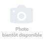 Nappe damassée blanche 1,20x8 m - Bazar - Promocash Brive